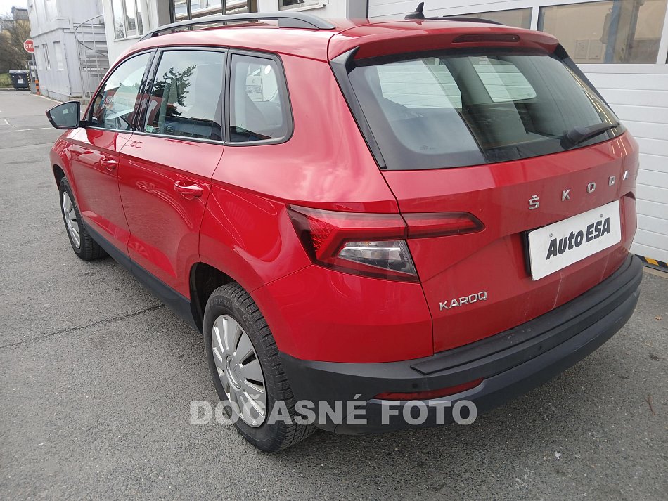 Škoda Karoq 1.6TDi Ambition