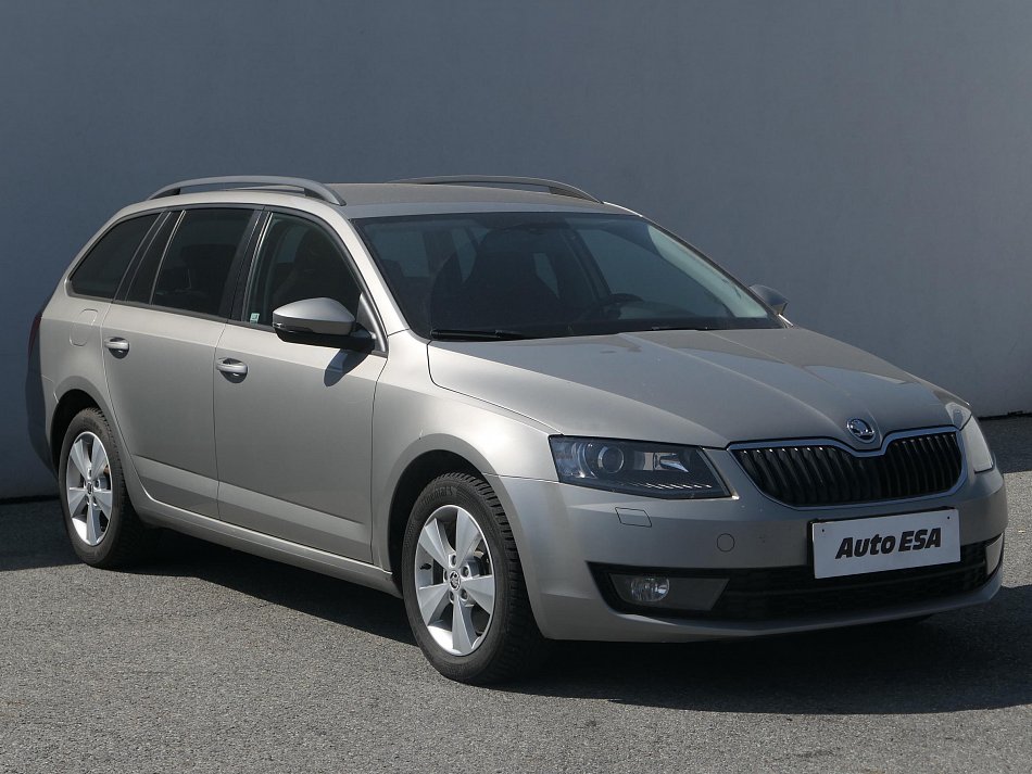 Škoda Octavia III 2.0 TDi Style 4x4