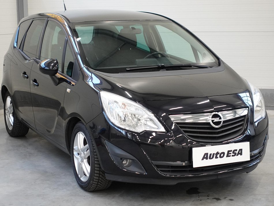 Opel Meriva 1.6 CDTI 