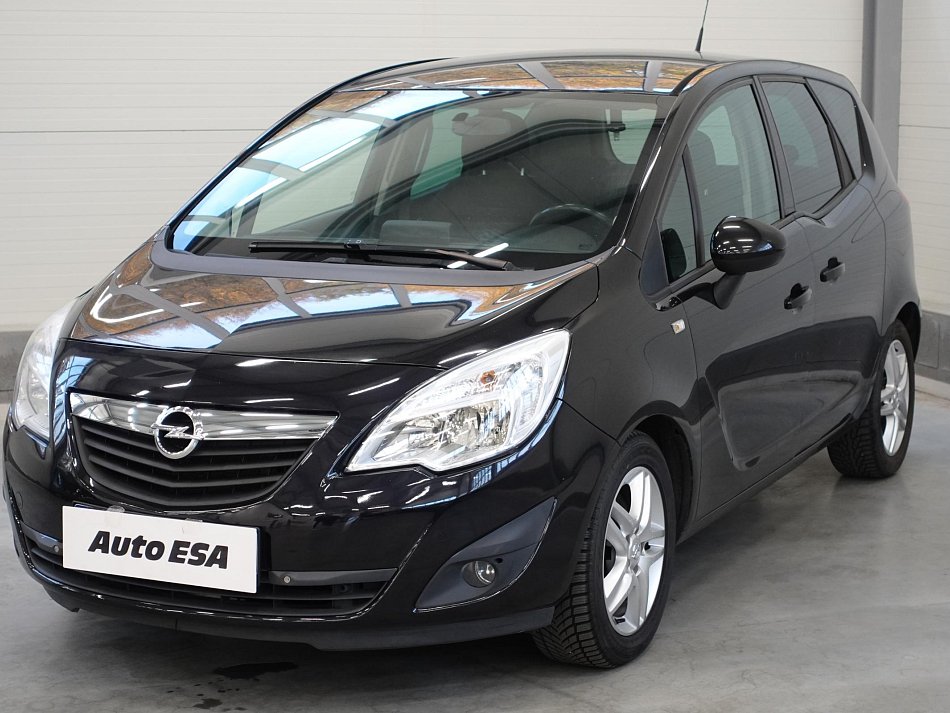 Opel Meriva 1.6 CDTI 