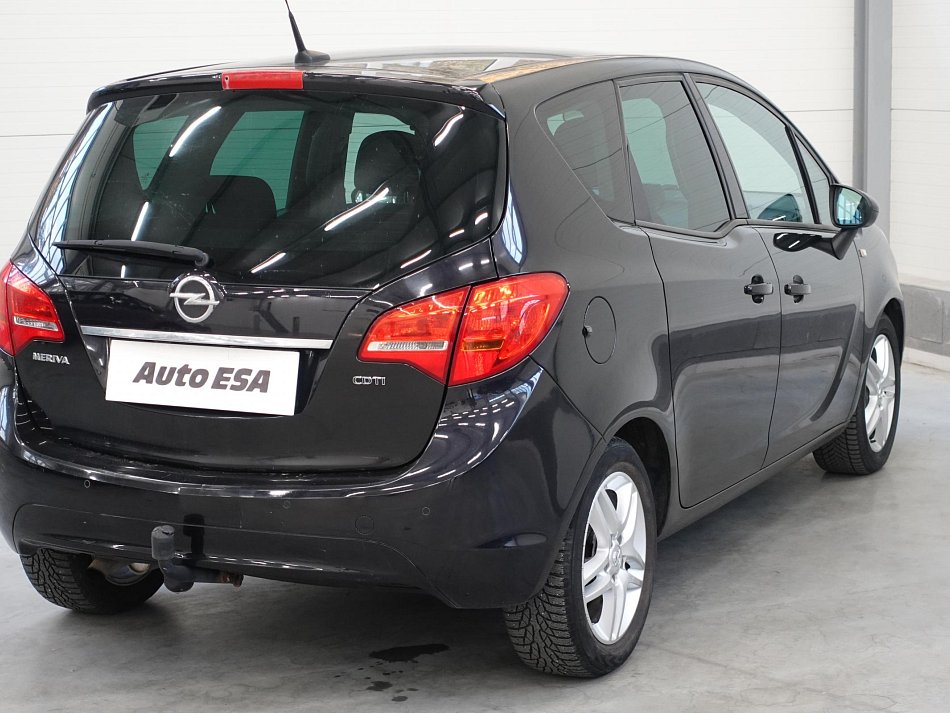 Opel Meriva 1.6 CDTI 