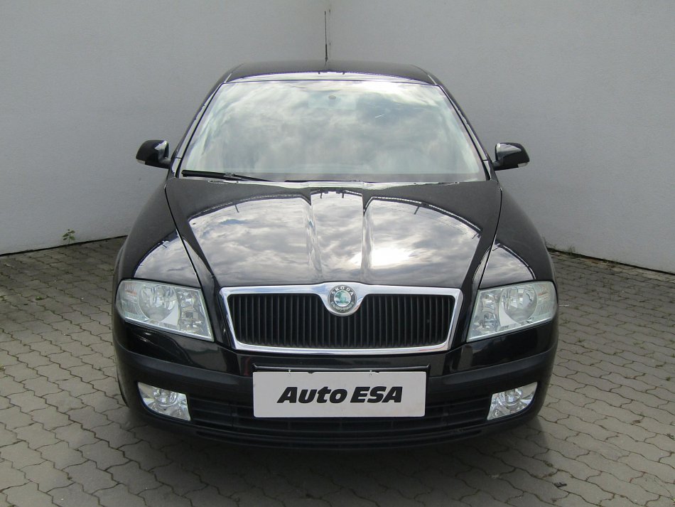 Škoda Octavia II 1.6i 