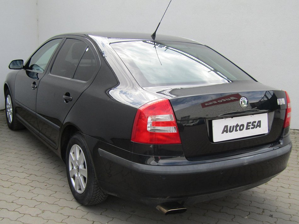 Škoda Octavia II 1.6i 