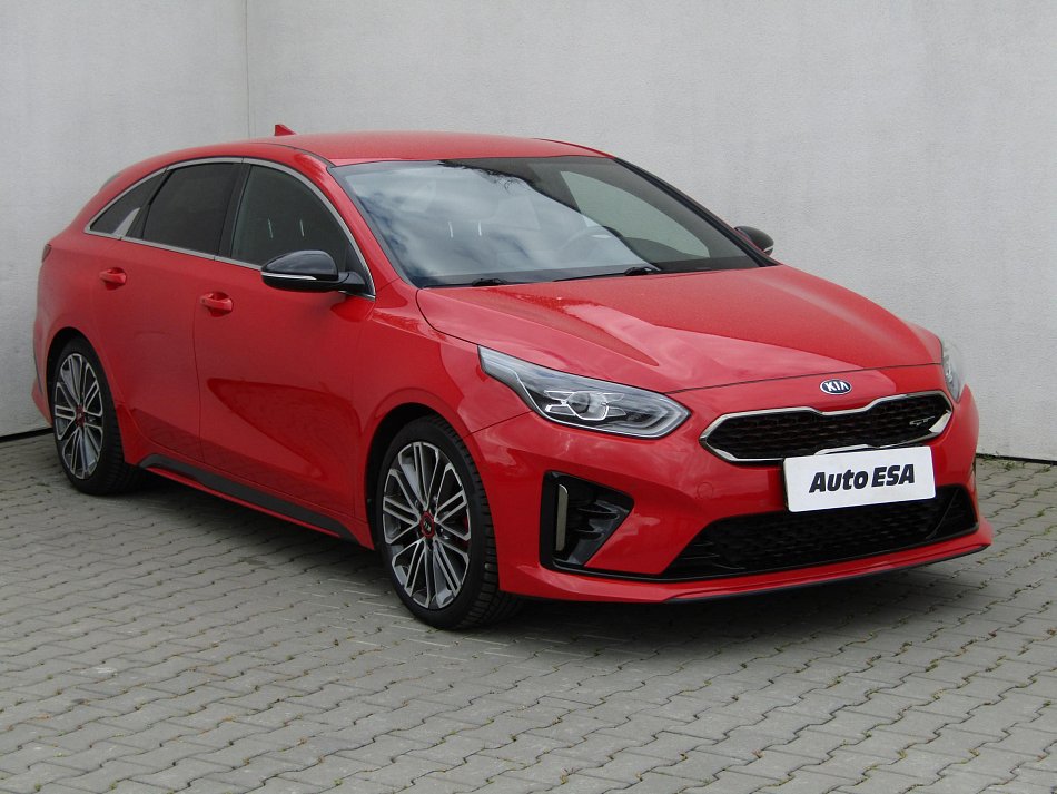 Kia Ceed 1.6 T-GDi GT