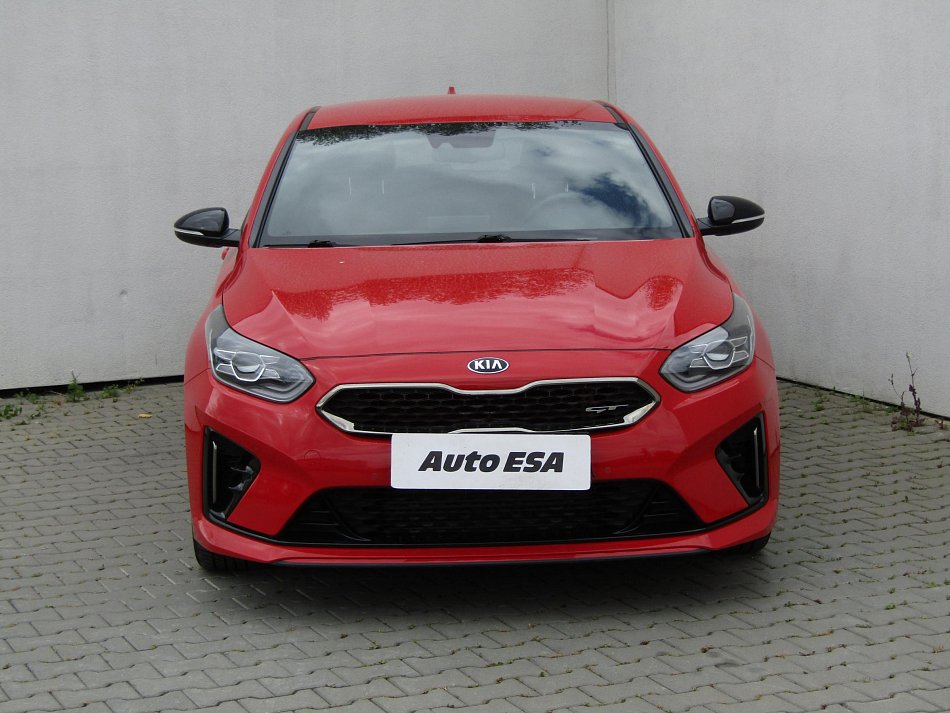 Kia Ceed 1.6 T-GDi GT