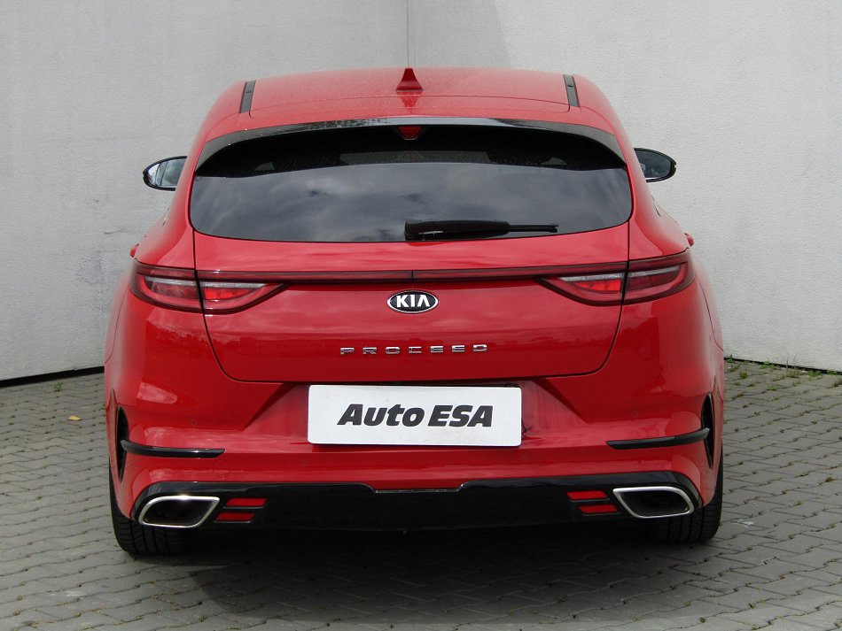 Kia Ceed 1.6 T-GDi GT