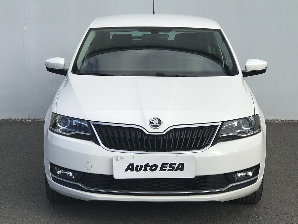 Škoda Rapid 1.0 TSi Style