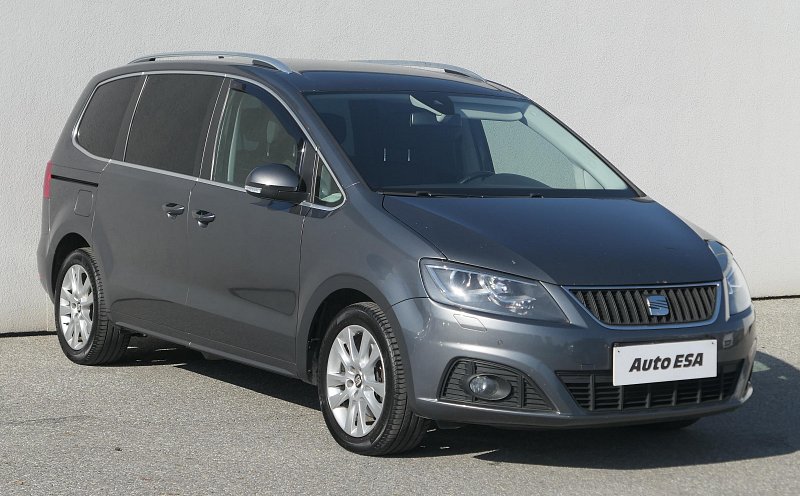 Seat Alhambra 2.0 TDi 