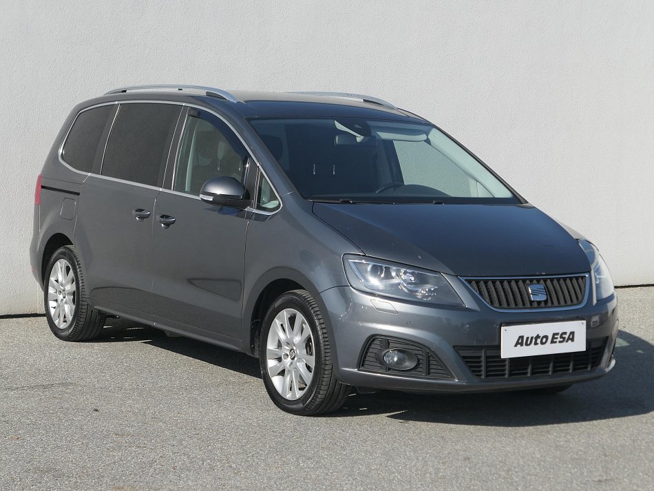 Seat Alhambra 2.0 TDi 