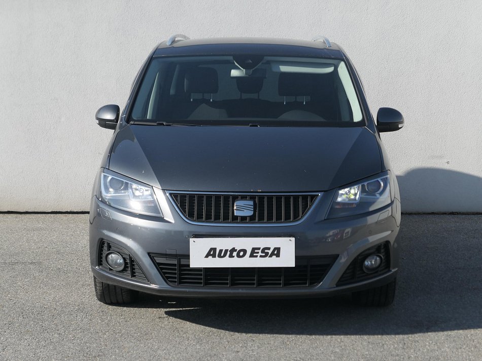 Seat Alhambra 2.0 TDi 