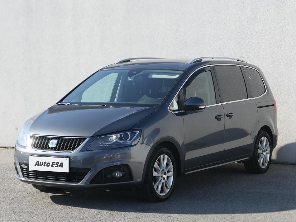 Seat Alhambra 2.0 TDi 