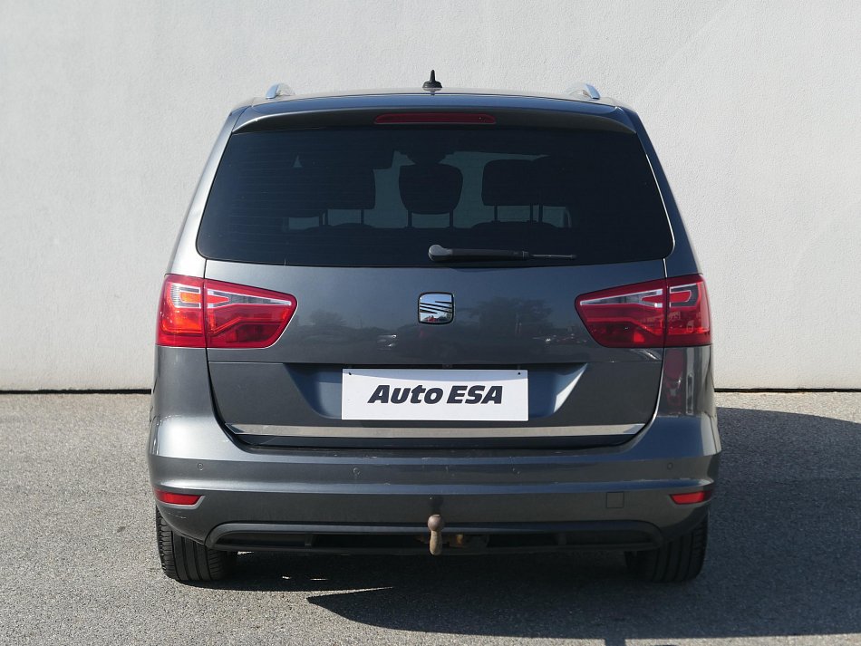 Seat Alhambra 2.0 TDi 