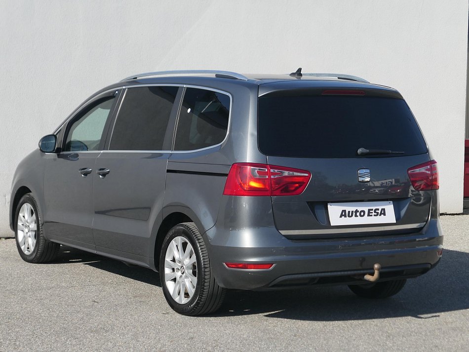 Seat Alhambra 2.0 TDi 