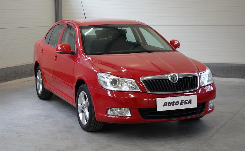 Škoda Octavia II 1.6 TDi Ambition