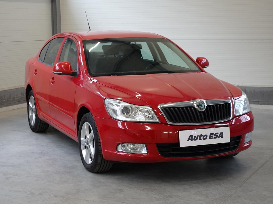 Škoda Octavia II 1.6 TDi Ambition