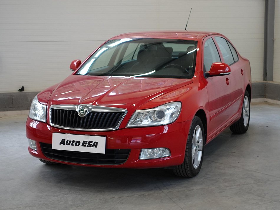 Škoda Octavia II 1.6 TDi Ambition