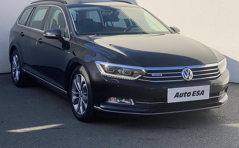 Volkswagen Passat 2.0TDi Comfortline 4X4