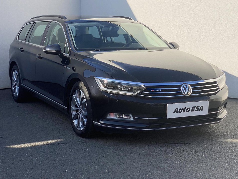 Volkswagen Passat 2.0TDi Comfortline 4X4