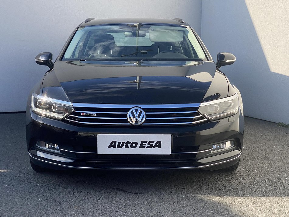 Volkswagen Passat 2.0TDi Comfortline 4X4