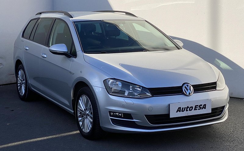 Volkswagen Golf 1.6 TDi CUP 4X4