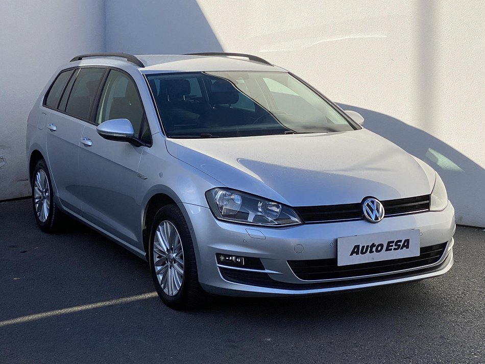 Volkswagen Golf 1.6 TDi CUP 4X4