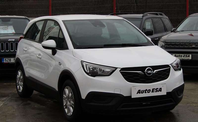 Opel Crossland X 1.2 i 