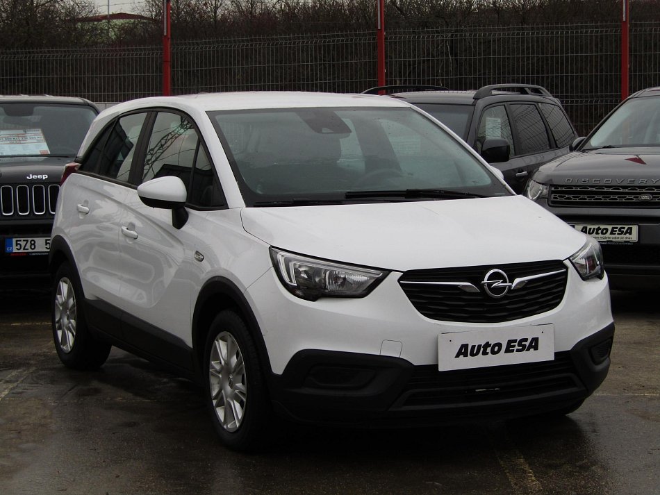 Opel Crossland X 1.2 i 