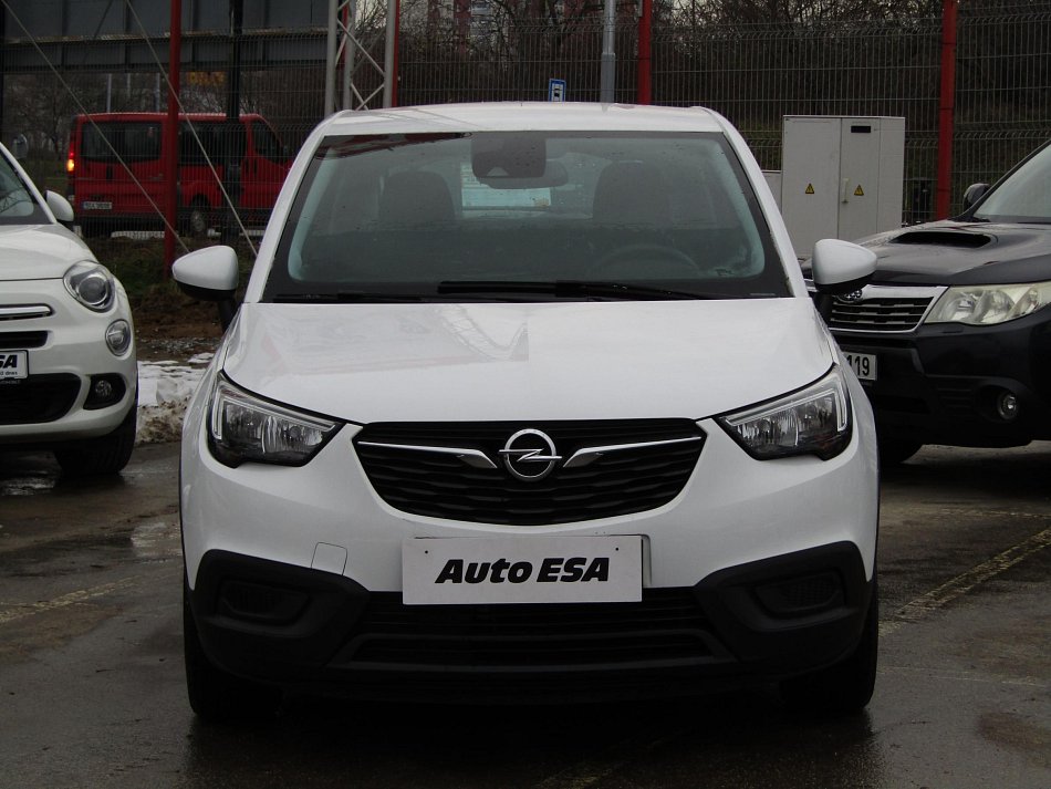 Opel Crossland X 1.2 i 