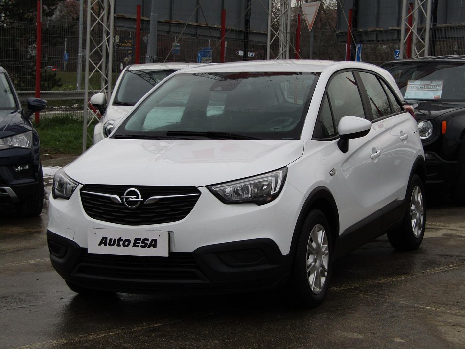 Opel Crossland X 1.2 i 