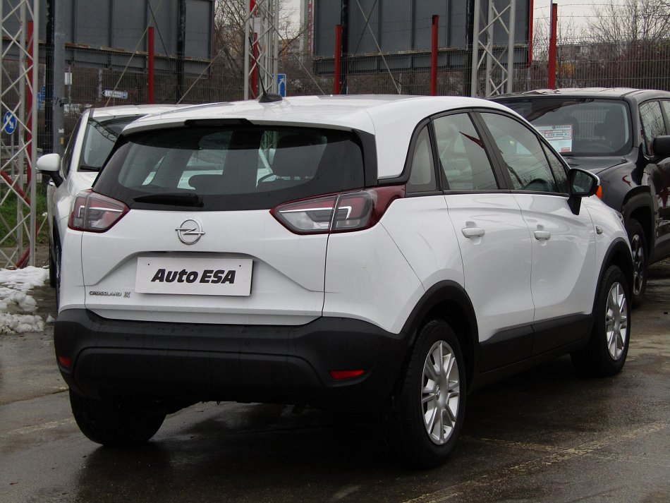 Opel Crossland X 1.2 i 