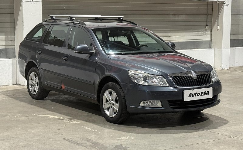 Škoda Octavia II 2.0 TDi 