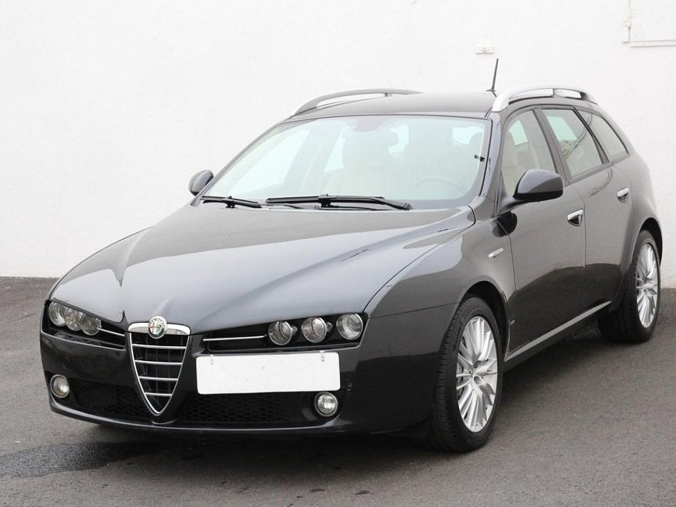 Alfa Romeo 159 1.9 JTD  16v 150 Sportwagon