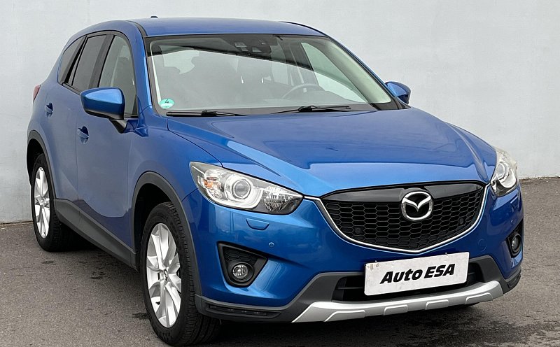 Mazda CX-5 2.0i  4x4