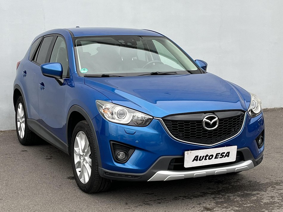 Mazda CX-5 2.0i  4x4