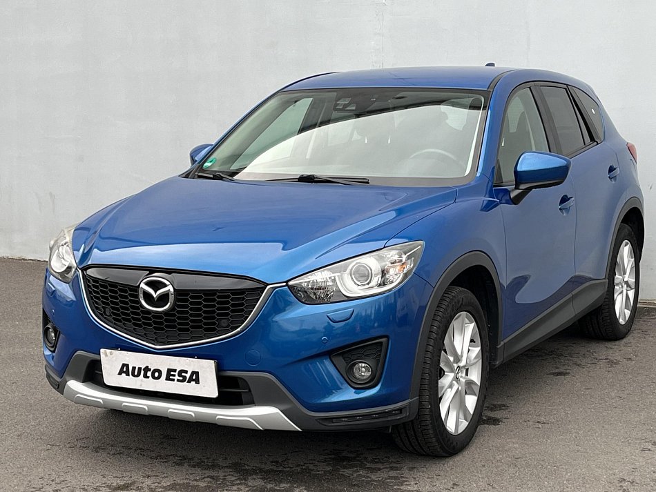 Mazda CX-5 2.0i  4x4