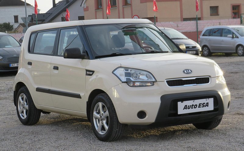 Kia Soul 1.6VVT 