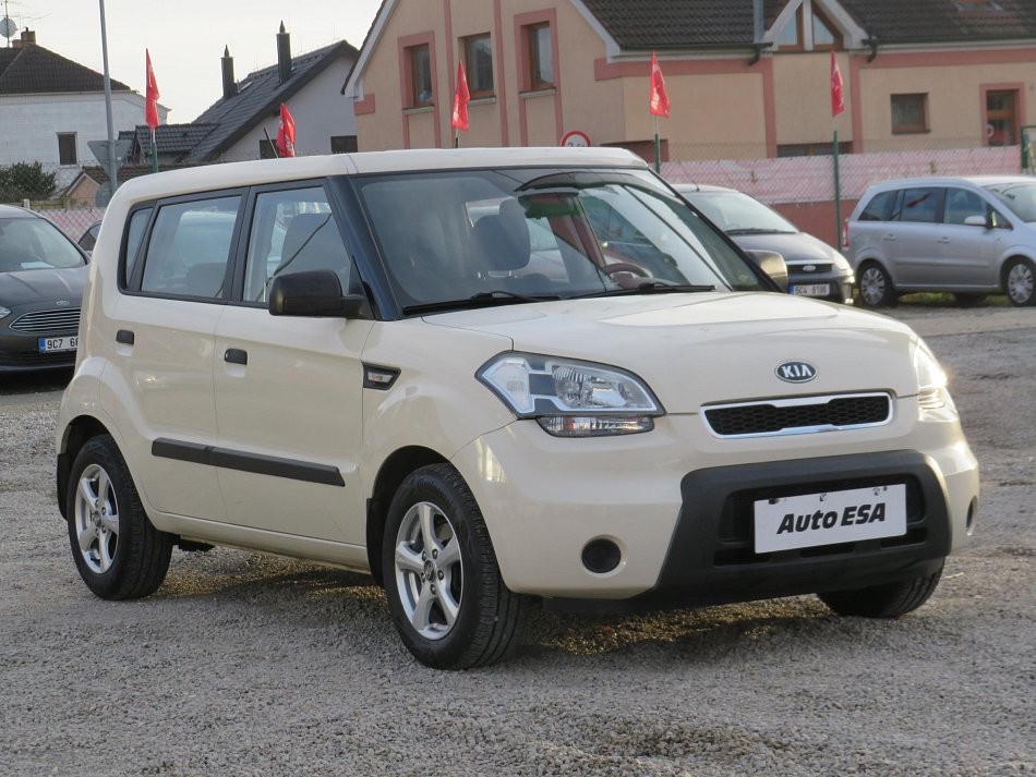 Kia Soul 1.6VVT 