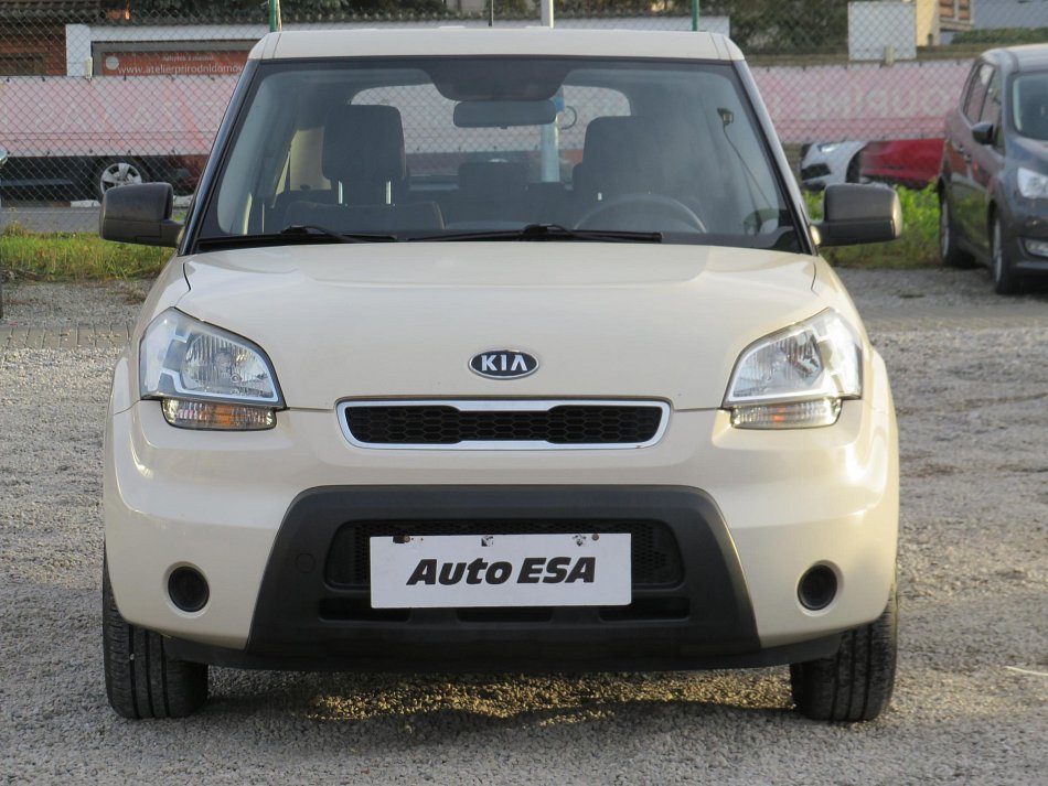 Kia Soul 1.6VVT 