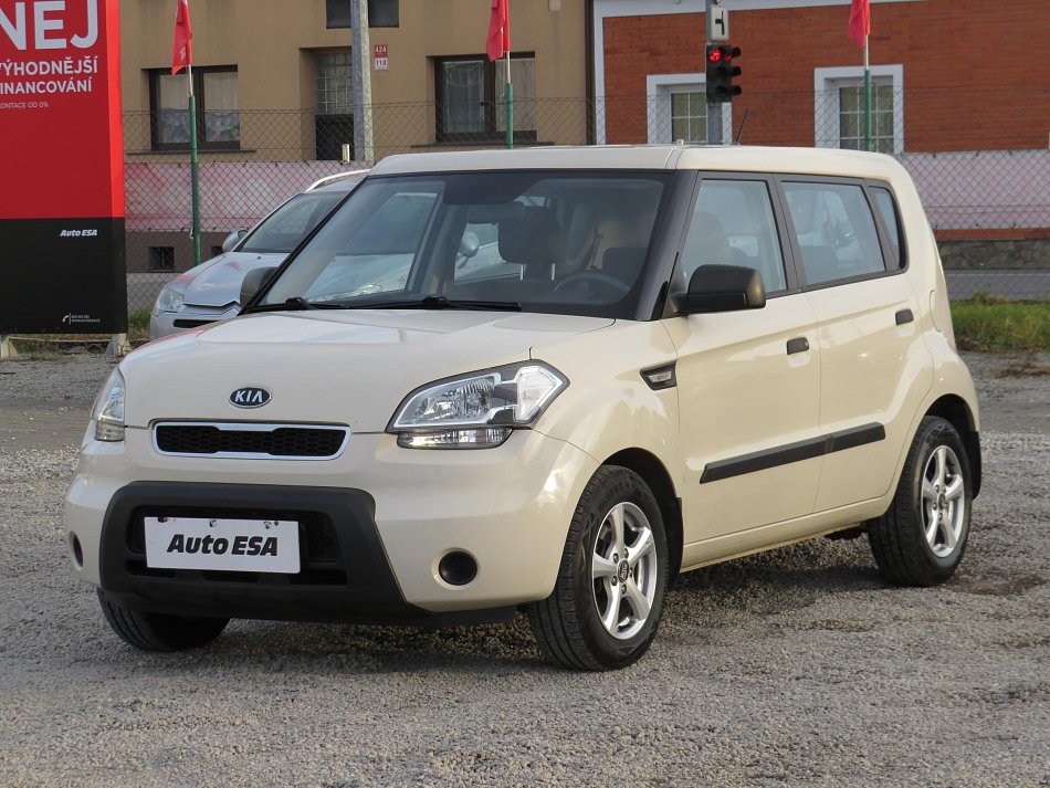 Kia Soul 1.6VVT 