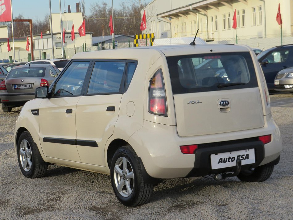 Kia Soul 1.6VVT 