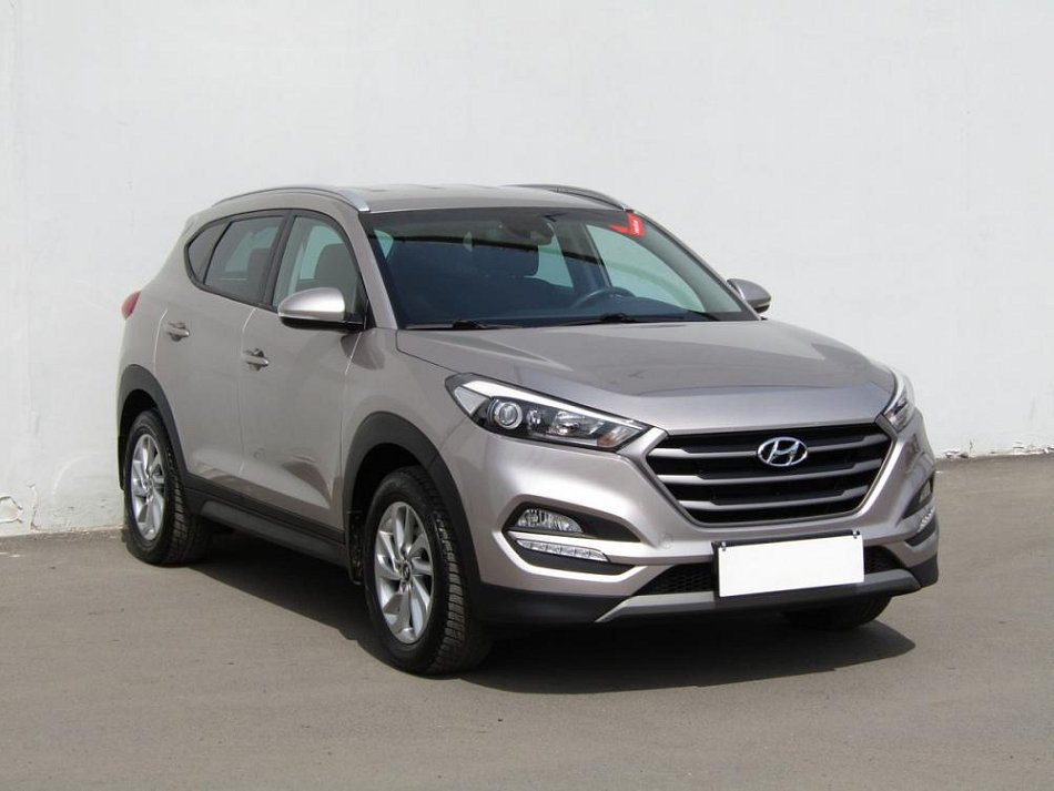 Hyundai Tucson 2.0 CRDi  4x4