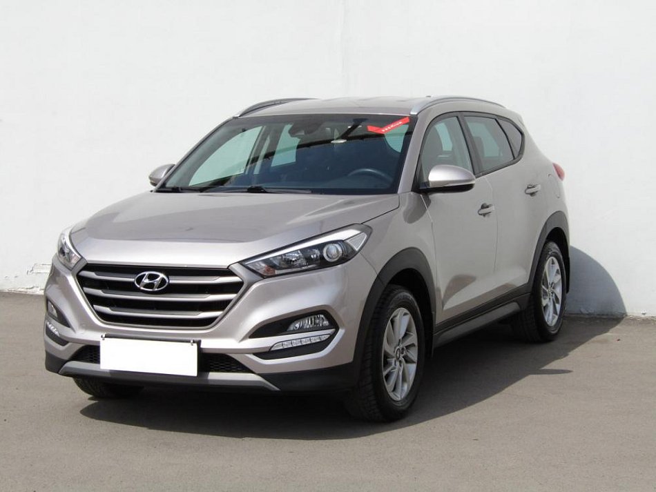 Hyundai Tucson 2.0 CRDi  4x4