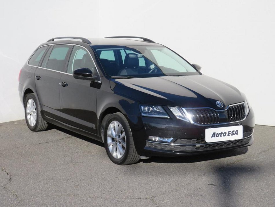 Škoda Octavia III 1.5 TSi Ambition