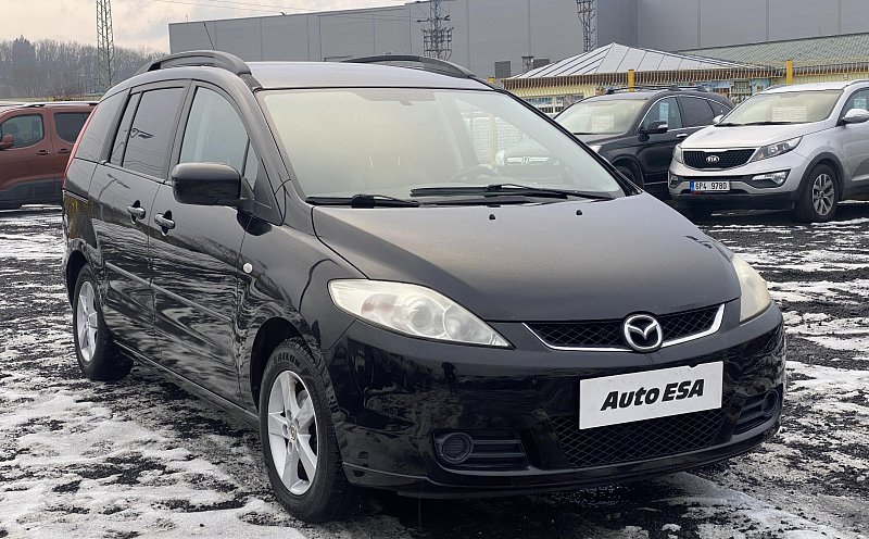 Mazda 5 1.8i 