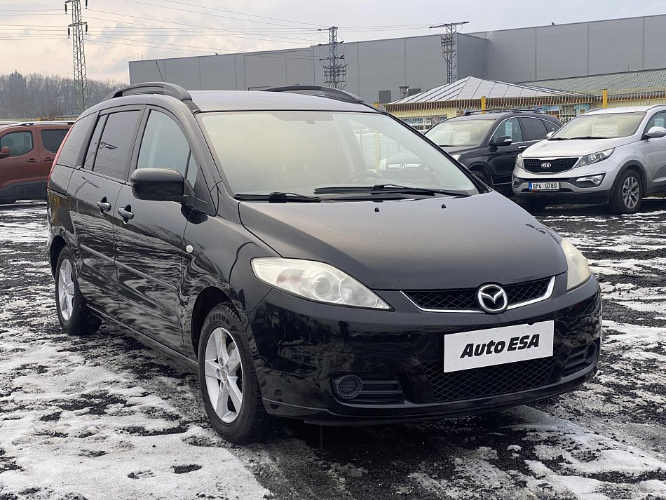 Mazda 5 1.8i 