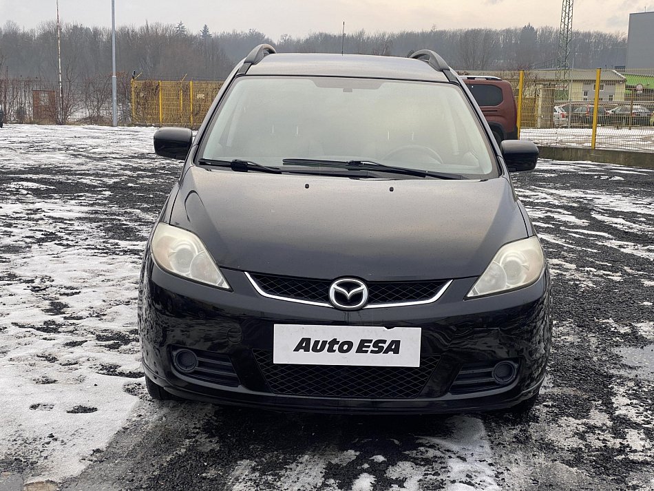 Mazda 5 1.8i 