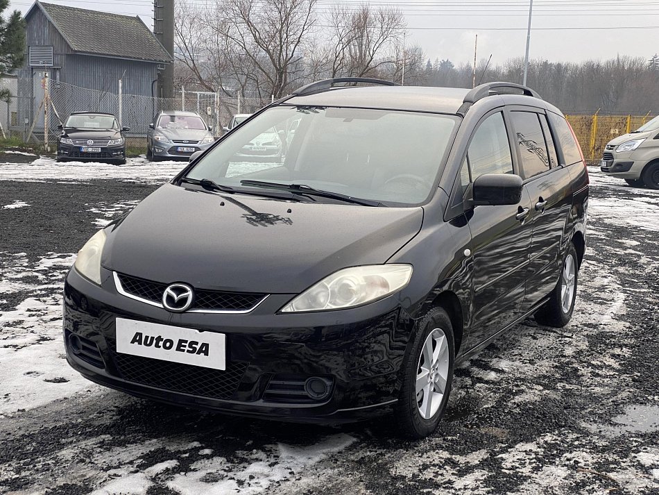 Mazda 5 1.8i 