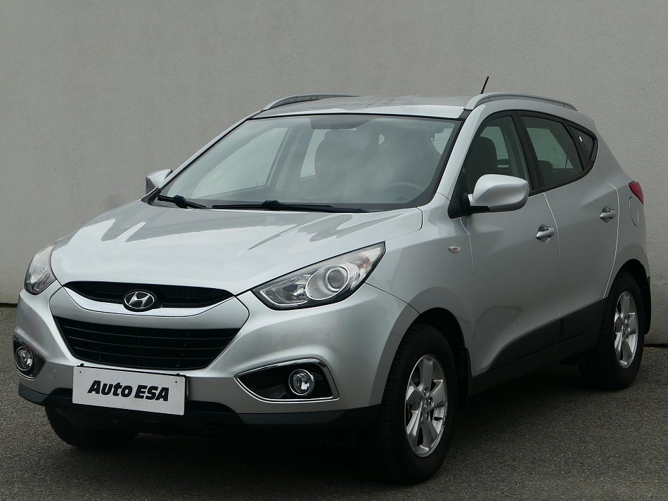 Hyundai Ix35 2.0CVVT  4x4