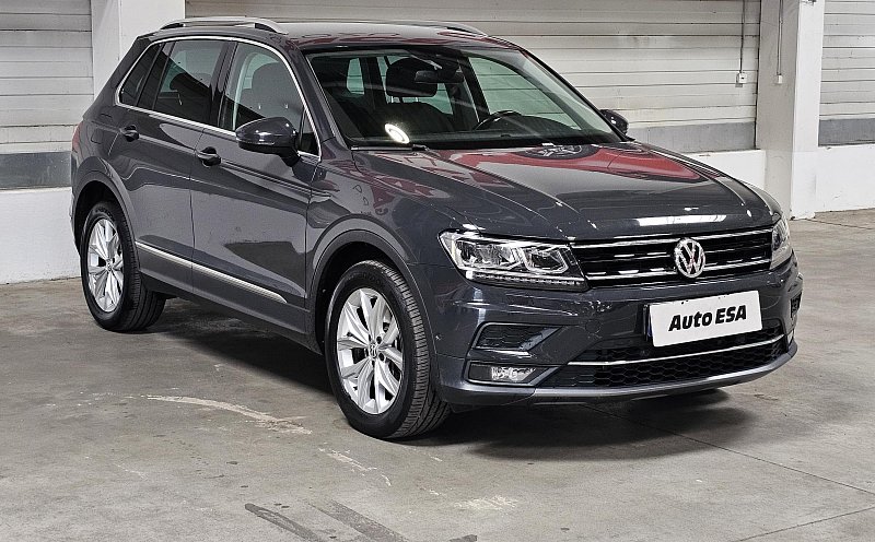 Volkswagen Tiguan 2.0 TSi  4x4