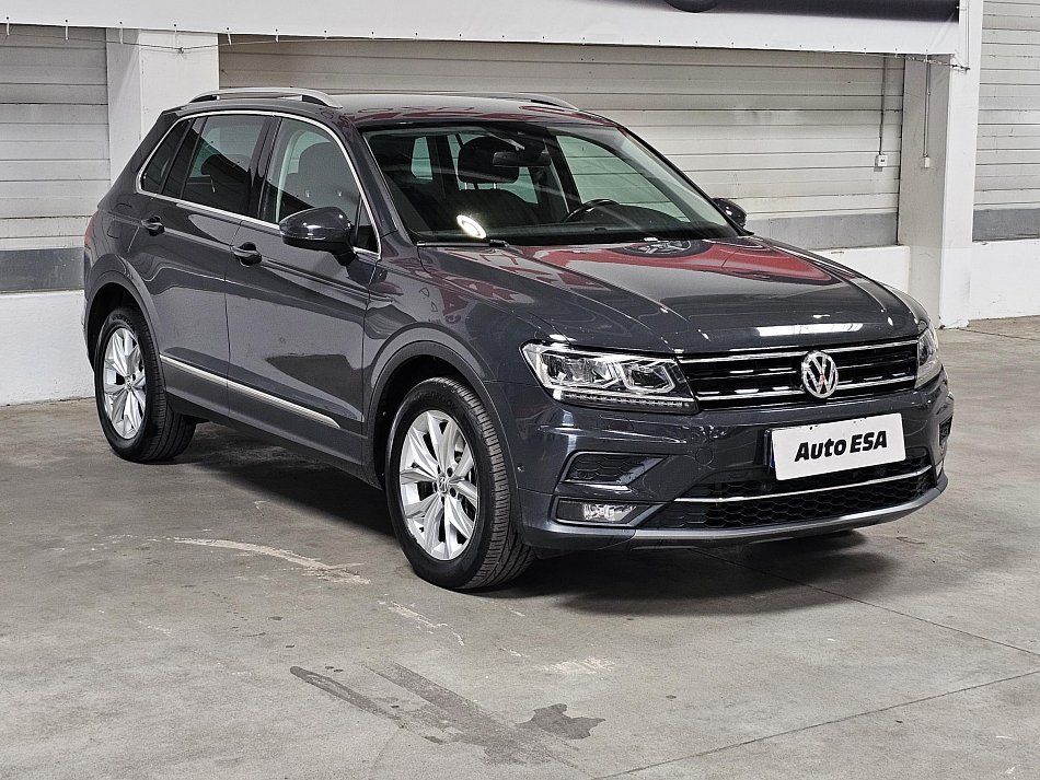 Volkswagen Tiguan 2.0 TSi  4x4